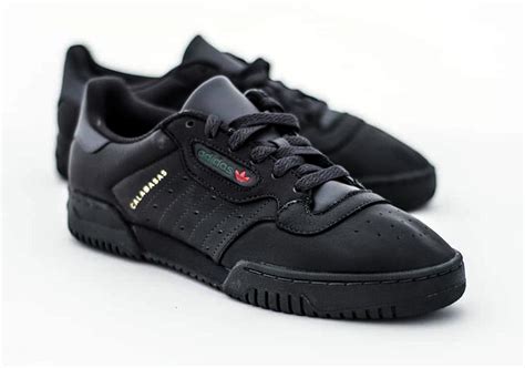 adidas calabasas schuhe black|adidas Yeezy Powerphase Calabasas Black CG6420 .